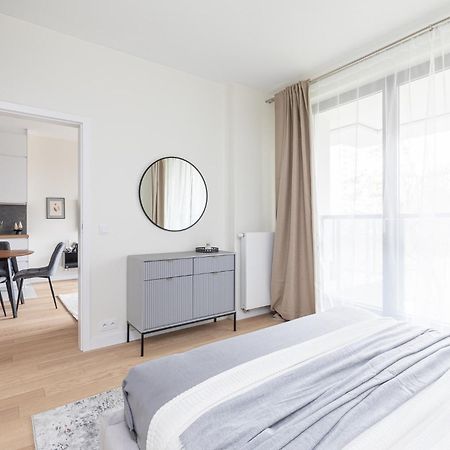Superapart Stanislawa Augusta Apt 42 Warszawa Eksteriør billede