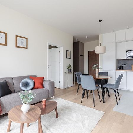 Superapart Stanislawa Augusta Apt 42 Warszawa Eksteriør billede