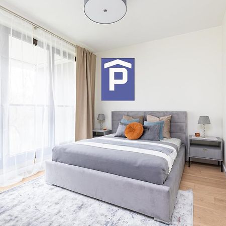 Superapart Stanislawa Augusta Apt 42 Warszawa Eksteriør billede