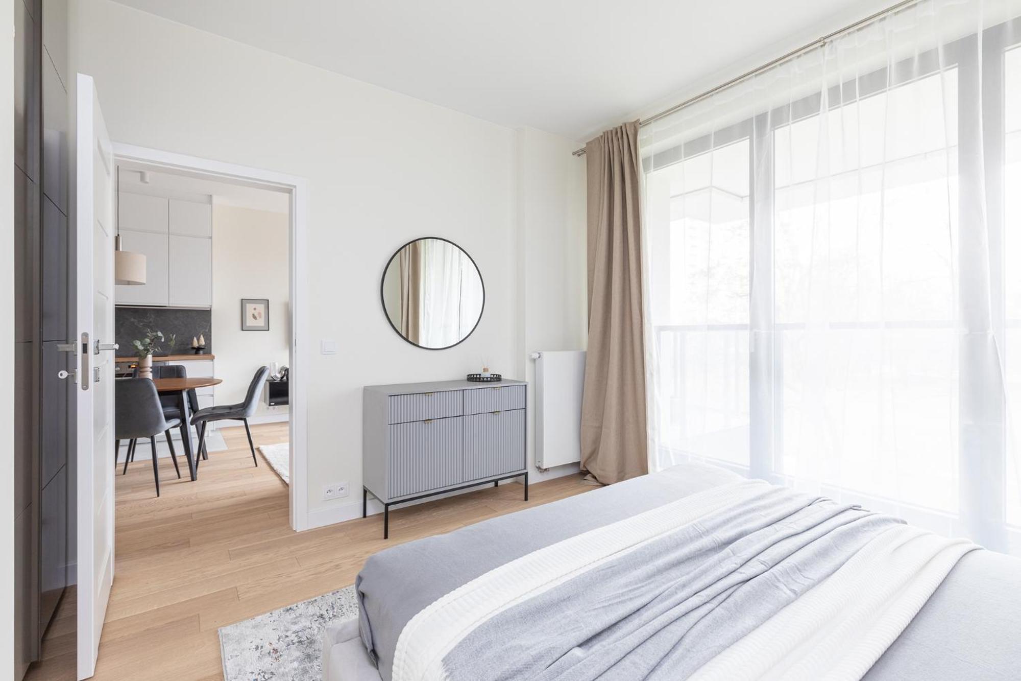 Superapart Stanislawa Augusta Apt 42 Warszawa Eksteriør billede