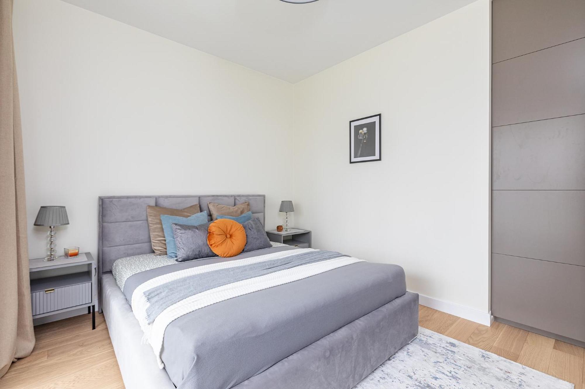 Superapart Stanislawa Augusta Apt 42 Warszawa Eksteriør billede