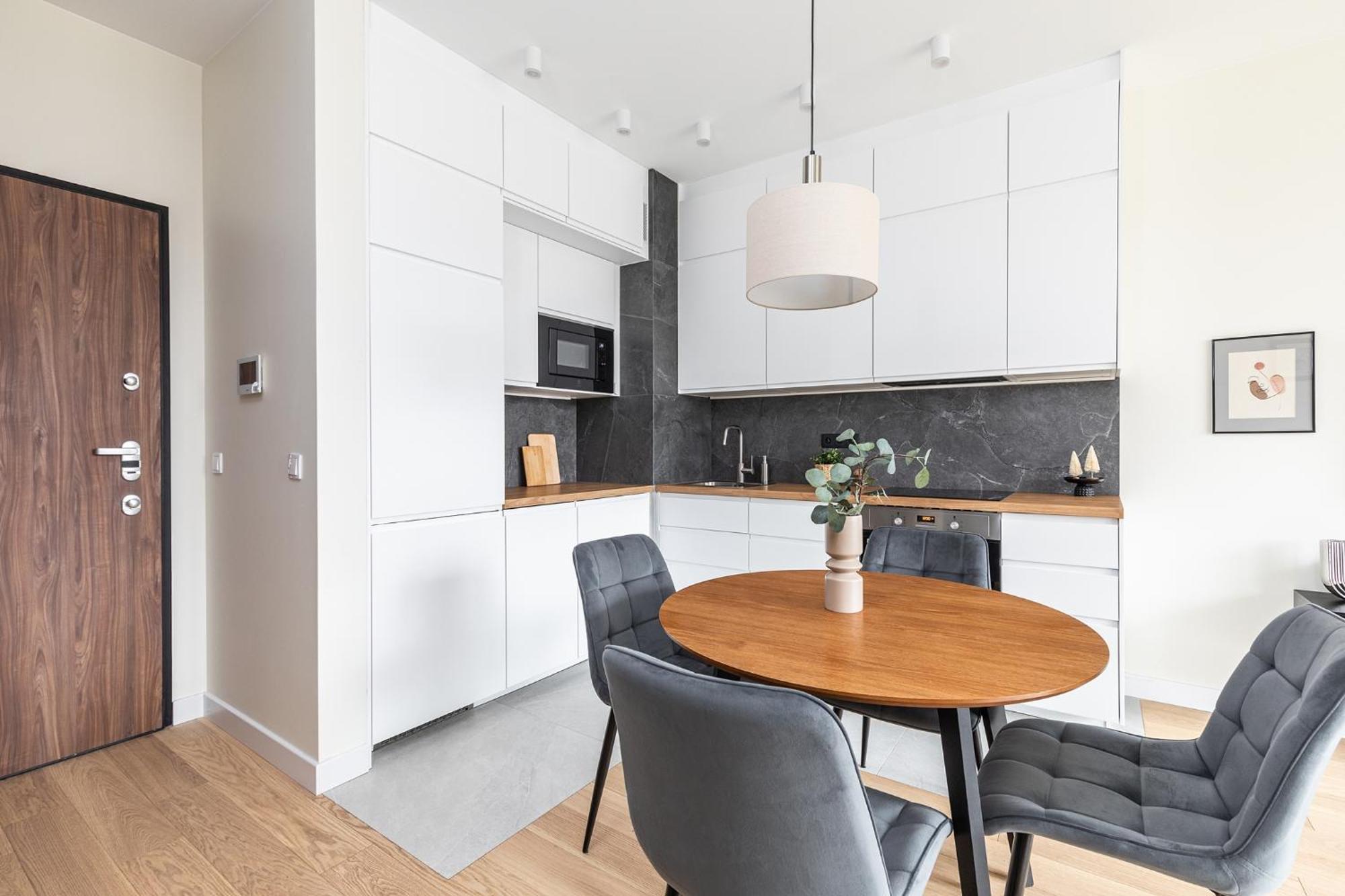 Superapart Stanislawa Augusta Apt 42 Warszawa Eksteriør billede