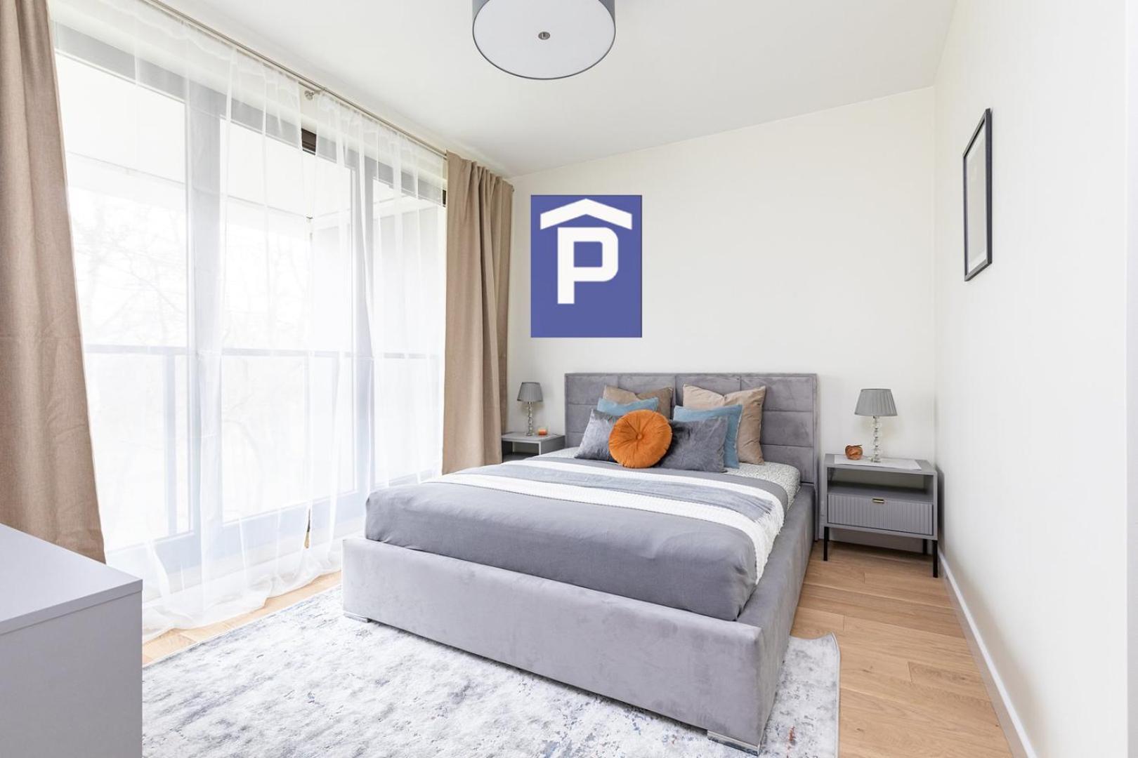 Superapart Stanislawa Augusta Apt 42 Warszawa Eksteriør billede